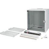 Digitus DN-49206-SET, IT armadio grigio chiaro
