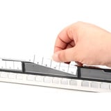 Digitus Pannello patch modulare, 24 porte RJ-45, Patch Panel argento