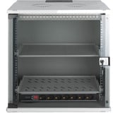 Digitus Set di rete SOHO Pro 19" 540x400 mm (LxP), IT armadio grigio chiaro
