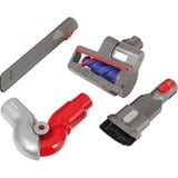 Dyson V12 Detect Slim Absolute (2023), Aspirapolvere verticale grigio/Giallo