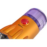 Dyson V12 Detect Slim Absolute (2023), Aspirapolvere verticale grigio/Giallo