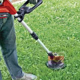 EINHELL 3411219, GE-CT 18 Li rosso/Nero