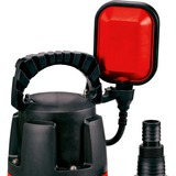 EINHELL GC-SP 3580 LL 7m pompa sommergibile rosso/Nero, Nero, Rosso, 7 m, 7,5 m, 230 V, 50 Hz, 3,13 kg