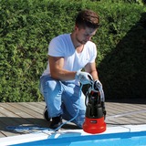 EINHELL GC-SP 3580 LL 7m pompa sommergibile, Pompe immersione e pressione rosso/Nero, Nero, Rosso, 7 m, 7,5 m, 230 V, 50 Hz, 3,13 kg