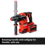 EINHELL HEROCCO 36/28, Trapano a percussione rosso/Nero