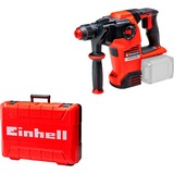 EINHELL Martello perforatore a batteria professionale HEROCCO 36/28, 36Volt (2x18Volt), Trapano a percussione rosso/Nero