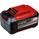 EINHELL PXC-Starter-Kit 5,2Ah & 4A Fastcharger 4512114, set Nero