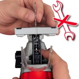 EINHELL TH-JS 85 seghetto elettrico 620 W 2 kg, Puzzle 230 V, 620 W, 2 kg, 98 mm, 340 mm, 286 mm