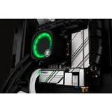 EKWB EK-Nucleus AIO CR240 Lux D-RGB, Raffreddamento ad acqua Nero