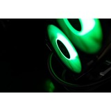 EKWB EK-Nucleus AIO CR240 Lux D-RGB, Raffreddamento ad acqua Nero