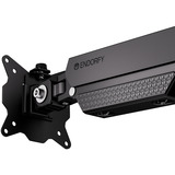 ENDORFY Atlas GS Single, Base per monitor Nero