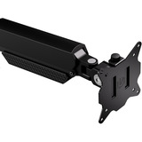 ENDORFY Atlas GS Single, Base per monitor Nero
