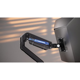 ENDORFY Atlas GS Single, Base per monitor Nero