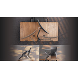 ENDORFY Atlas GS Single, Base per monitor Nero