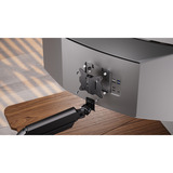 ENDORFY Atlas GS Single, Base per monitor Nero