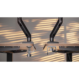 ENDORFY Atlas GS Single, Base per monitor Nero