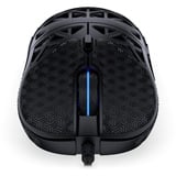 ENDORFY LIV, Mouse da gioco Nero