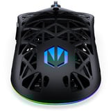 ENDORFY LIV, Mouse da gioco Nero