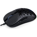 ENDORFY LIV, Mouse da gioco Nero