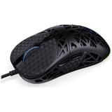 ENDORFY LIV, Mouse da gioco Nero