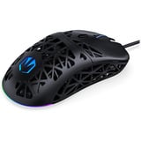 ENDORFY LIV, Mouse da gioco Nero