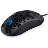 ENDORFY LIV, Mouse da gioco Nero