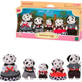 EPOCH Sylvanian Families - Famiglia Dalmata, Giochi di costruzione 
