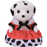 EPOCH Sylvanian Families - Famiglia Dalmata, Giochi di costruzione 