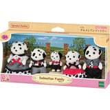 EPOCH Sylvanian Families - Famiglia Dalmata, Giochi di costruzione 