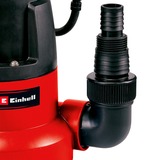 Einhell GC-SP 3580 LL 7m pompa sommergibile rosso/Nero, Nero, Rosso, 7 m, 7,5 m, 230 V, 50 Hz, 3,13 kg