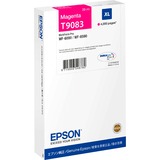Epson Tanica Magenta, Inchiostro Inchiostro a base di pigmento, 39 ml, 4000 pagine, 1 pz