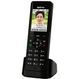 FRITZ! FRITZ!Fon X6, telefono analogico Nero, Fon X6, Telefono DECT, Cornetta wireless, 300 voci, Nero