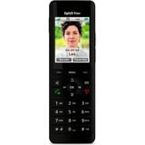 FRITZ! FRITZ!Fon X6, telefono analogico Nero, Fon X6, Telefono DECT, Cornetta wireless, 300 voci, Nero