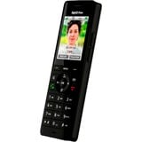 FRITZ! FRITZ!Fon X6, telefono analogico Nero, Fon X6, Telefono DECT, Cornetta wireless, 300 voci, Nero
