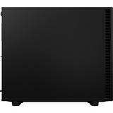 Fractal Design Define 7 Midi Tower Nero Nero, Midi Tower, PC, Nero, ATX, micro ATX, Micro-ITX, Alluminio, Acciaio, 18,5 cm