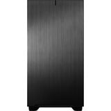 Fractal Design Define 7 Midi Tower Nero, Chassis Tower Nero, Midi Tower, PC, Nero, ATX, micro ATX, Micro-ITX, Alluminio, Acciaio, 18,5 cm