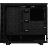 Fractal Design Define 7 Midi Tower Nero, Chassis Tower Nero, Midi Tower, PC, Nero, ATX, micro ATX, Micro-ITX, Alluminio, Acciaio, 18,5 cm