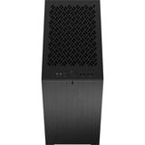 Fractal Design Define 7 Mini Black Solid, Chassis Tower Nero