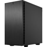 Fractal Design Define 7 Mini Black Solid, Chassis Tower Nero