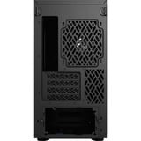 Fractal Design Define 7 Mini Black Solid, Chassis Tower Nero