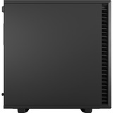 Fractal Design Define 7 Mini Black Solid, Chassis Tower Nero