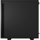 Fractal Design Define 7 Mini Black Solid, Chassis Tower Nero