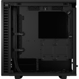 Fractal Design Define 7 Mini Black Solid, Chassis Tower Nero
