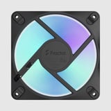 Fractal Design Dynamic 3 120 RGB, Ventola Nero