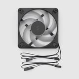 Fractal Design Dynamic 3 120 RGB, Ventola Nero