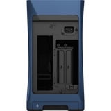 Fractal Design Era 2, Chassis Tower blu scuro