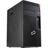 Fujitsu ESPRIMO P558 Ricondizionato, PC completo Nero