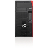 Fujitsu ESPRIMO P558 Ricondizionato, PC completo Nero