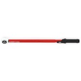 GEDORE R78900400, Chiave dinamometrica rosso/Nero