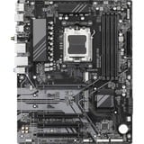 GIGABYTE B650 UD AX Scheda Madre - Supporta CPU AMD Ryzen Serie 9000, VRM a 6+2+2 fasi, fino a 7600MHz DDR5 (OC), 1x PCIe 5.0 + 2x PCIe 4.0 M.2, LAN GbE, Wi-Fi 6, USB 3.2 Gen 2 Nero/grigio, VRM a 6+2+2 fasi, fino a 7600MHz DDR5 (OC), 1x PCIe 5.0 + 2x PCIe 4.0 M.2, LAN GbE, Wi-Fi 6, USB 3.2 Gen 2, AMD, Socket AM5, AMD Ryzen 7000 Series, AMD Ryzen 8000 Series, AMD Ryzen 9000 Series, Socket AM5, DDR5-SDRAM, 256 GB